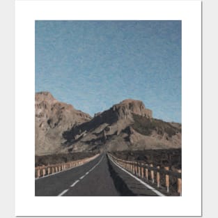 Roadtrip Posters and Art